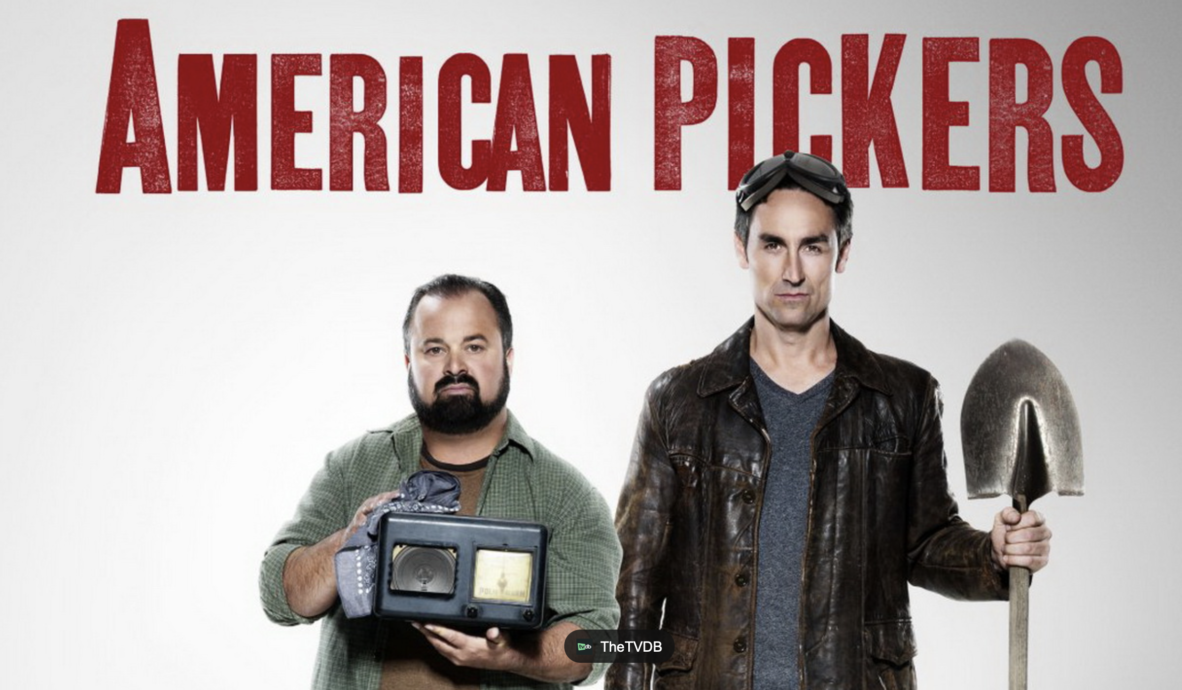 American Pickers