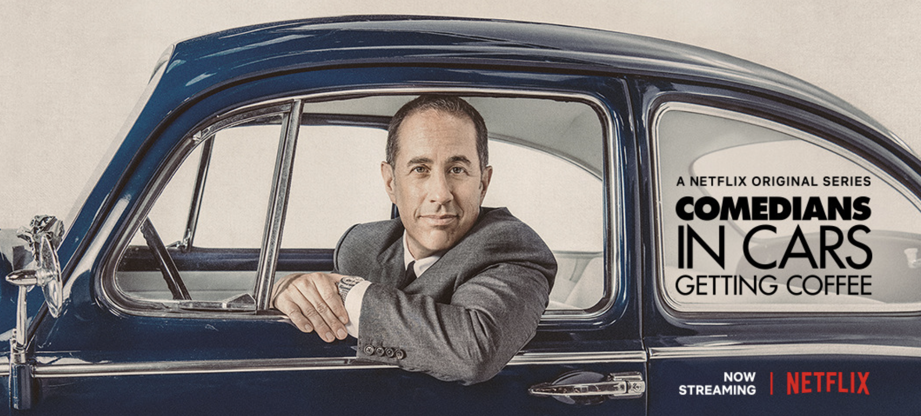 Comedians In Cars