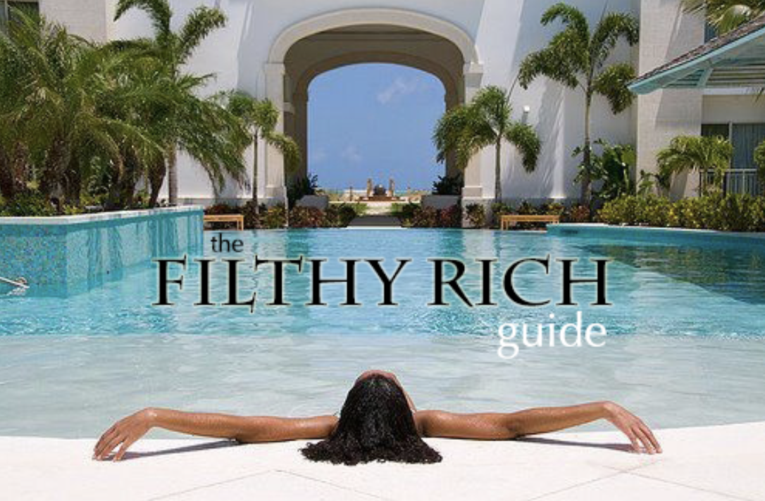 The Filthy Rich Guide